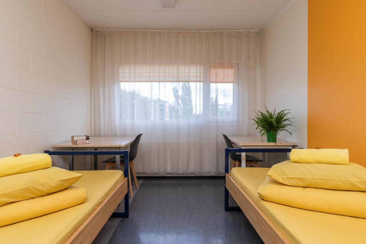 Academic Hostel ทาลลินน์ ภายนอก รูปภาพ