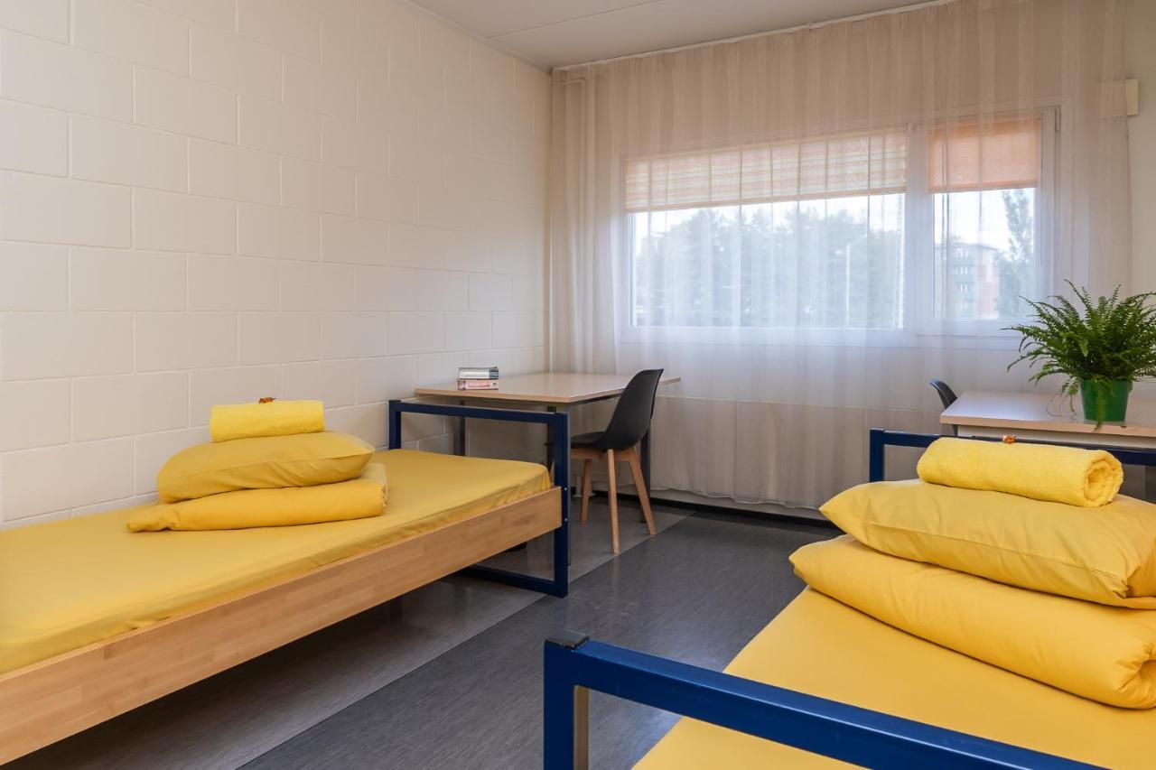 Academic Hostel ทาลลินน์ ภายนอก รูปภาพ