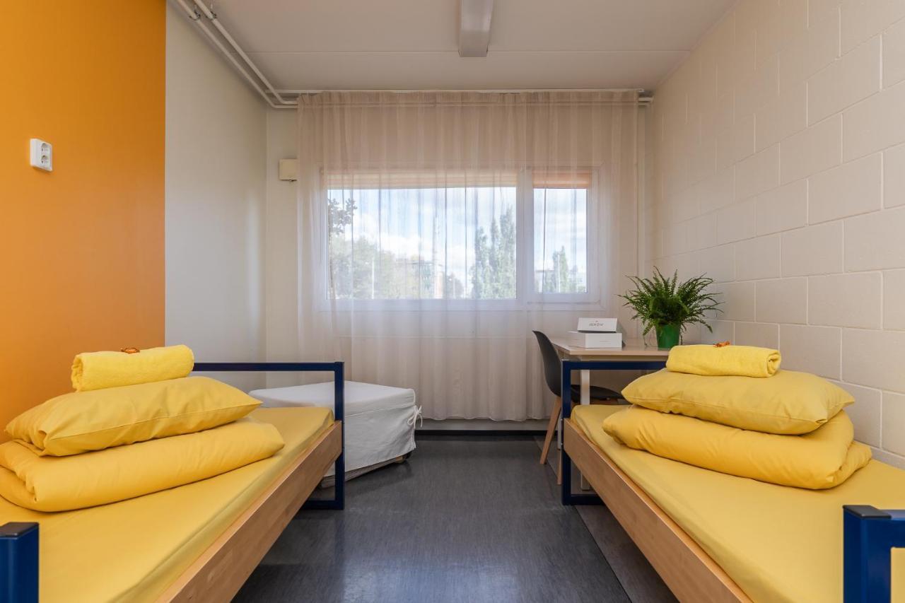 Academic Hostel ทาลลินน์ ภายนอก รูปภาพ