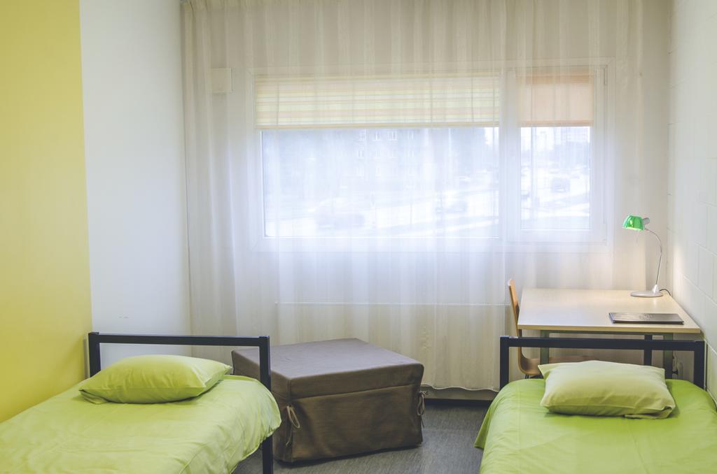 Academic Hostel ทาลลินน์ ภายนอก รูปภาพ