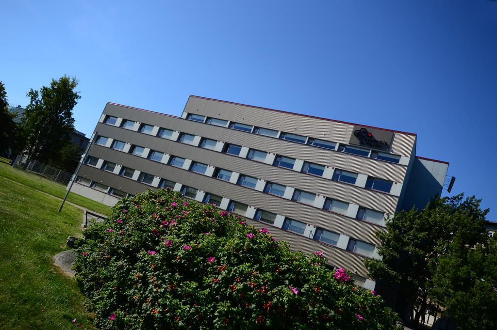 Academic Hostel ทาลลินน์ ภายนอก รูปภาพ